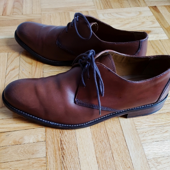 Johnston & Murphy Conard plain toe - Picture 2 of 6